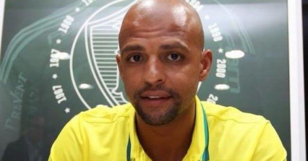 фелипе мело, twitter