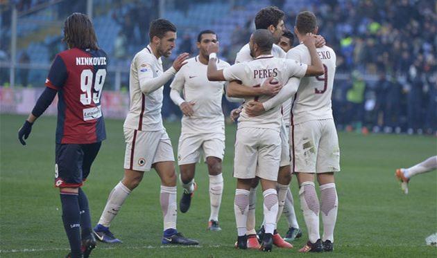 фото asroma.com
