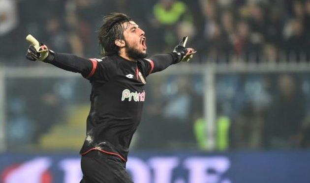 Маттиа Перин, AFP