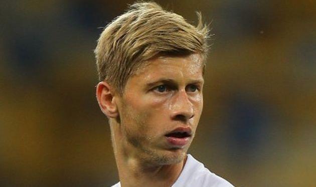 Валерий Федорчук, fcdynamo.kiev.ua