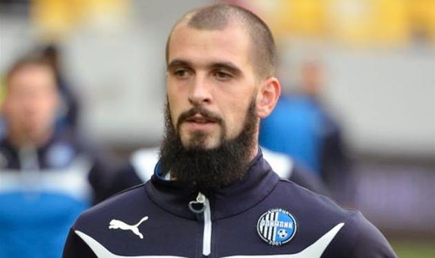 Валерий Лебедь, Фото Богдана Зайца, Football.ua