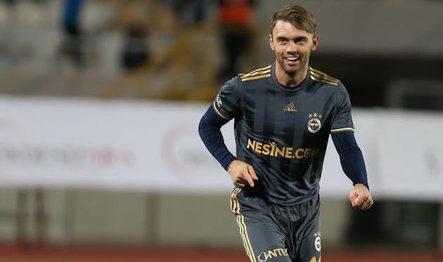 Александр Караваев, fenerbahce.org