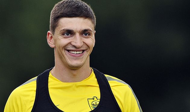 Филипп Будковский, ФК Анжи