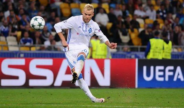 Андрей Ярмоленко, Фото Ильи Хохлова, Football.ua