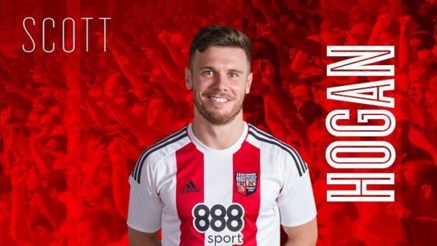 Скотт Хоган, Twitter