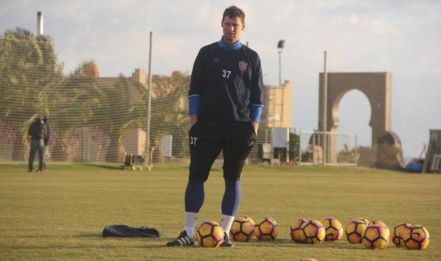 Александр Рыбка, kardemirkarabukspor.org.tr