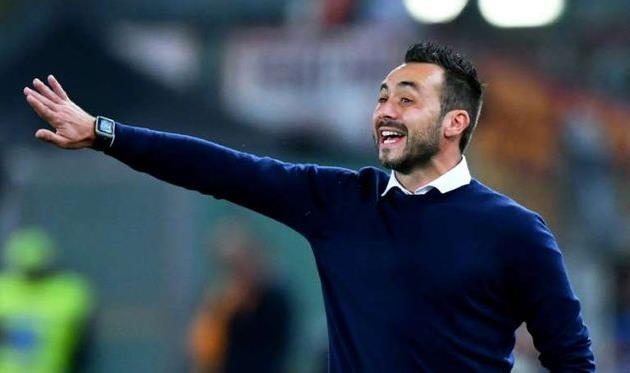 Роберто Де Дзерби, AFP