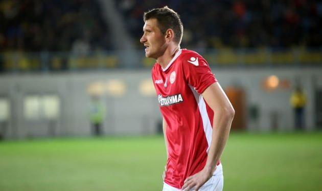 Виталий Приндета, fcplatanias.gr