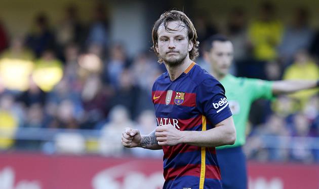 Иван Ракитич, fcbarcelona.com