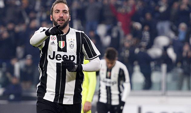 Гонсало Игуаин, corrieredellosport.it