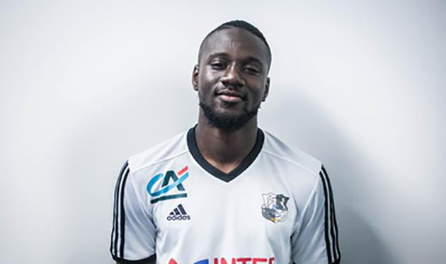 Гессума Фофана, amiensfootball.com