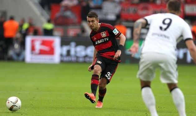 Владлен Юрченко, bayer04.de