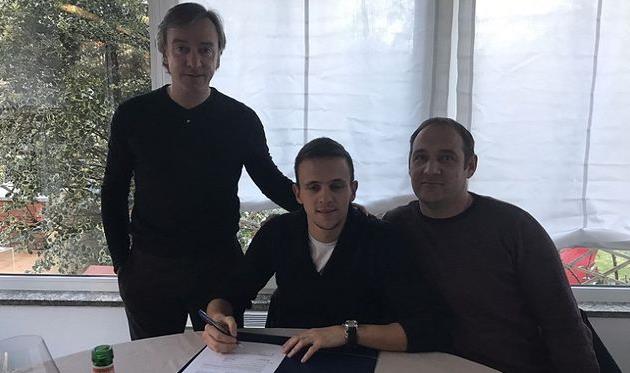 Неманья Максимович (по центру), cadenaser.com