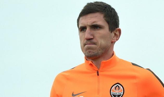 Сергей Кривцов, shakhtar.com