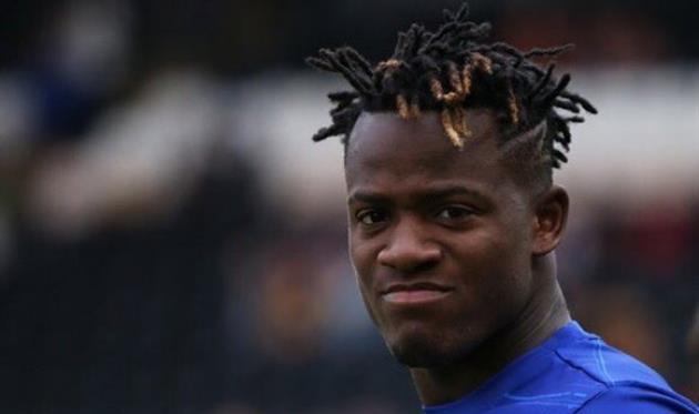 мичи батшуайи, twitter