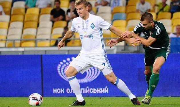 АЛЕКСАНДР ГЛАДКИЙ (СЛЕВА), ФОТО ИЛЬИ ХОХЛОВА, FOOTBALL.UA