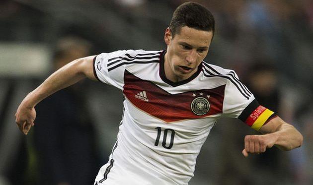 Юлиан Дракслер, AFP