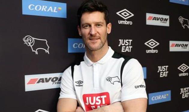 Дэвид Ньюджент, ФК Дерби