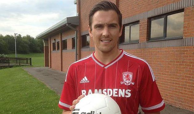 Стюарт Даунинг, AFP