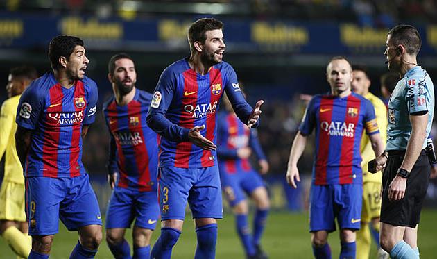 Жерар Пике, marca