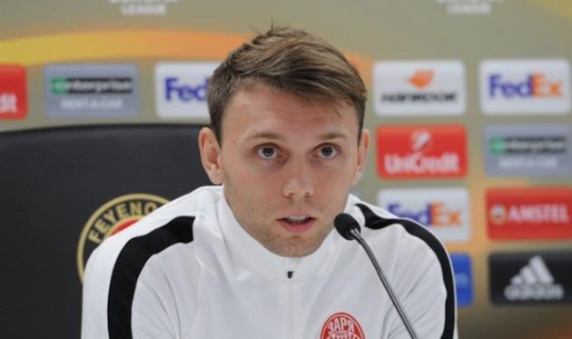 александр караваев, фк заря