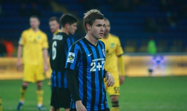 владислав калитвинцев, ua-football.com