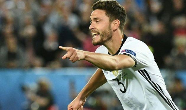 Йонас Гектор, AFP