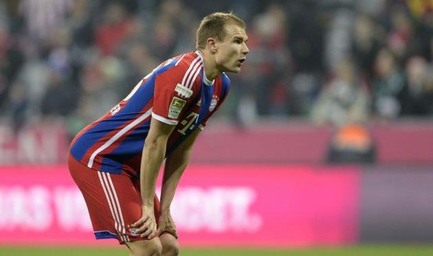 Хольгер Бадштубер, AFP