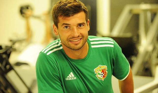 Младен Бартулович, vorskla.com.ua