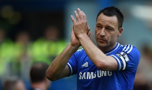 Дисквалификация Терри осталась в силе