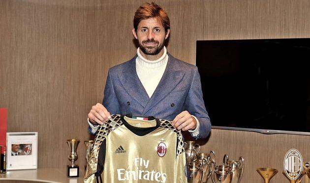 Марко Сторари, acmilan.com