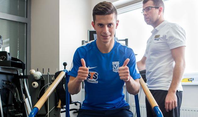 Владимир Костевич, lechpoznan.pl