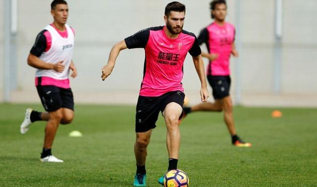 Йон Торал, granadacf.es