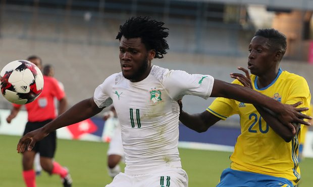 Франк Янник Кессье, afp