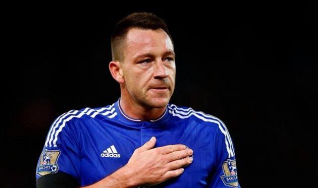 джон терри, twitter