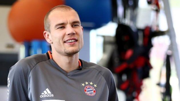 хольгер бадштубер, twitter баварии