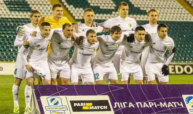 Ворскла, Фото Олега Дубины, Football.ua