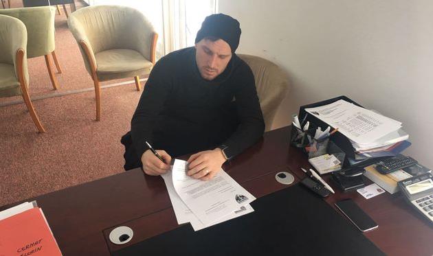 Флорин Чернат, voluntarifc.ro