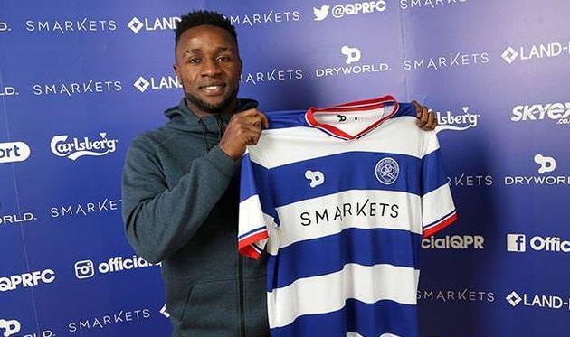 Казенга Луа-Луа, qpr.co.uk