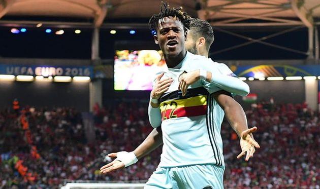 Мичи Батшуайи, AFP