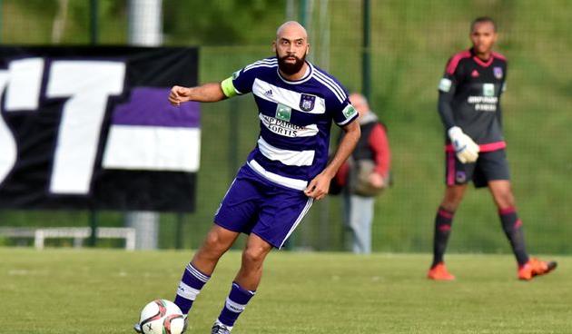 Антони Ванден Борре, rsca.be