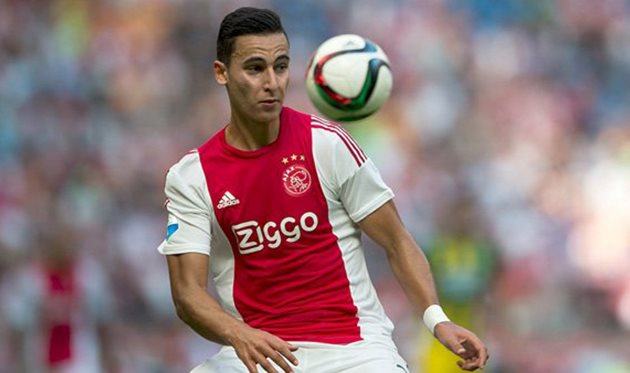 Анвар Эль-Гази, ajax.nl