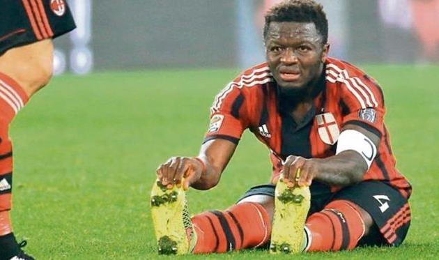 Салли Мунтари, AFP