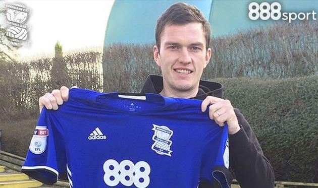 Крэйг Гарднер, ФК Бирмингем