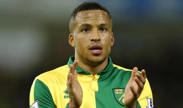 Мартин Ольссон, canaries.co.uk