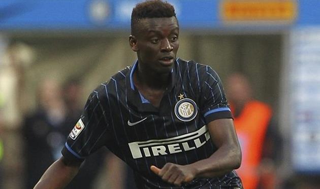 Ассан Ньюкури, uefa.com