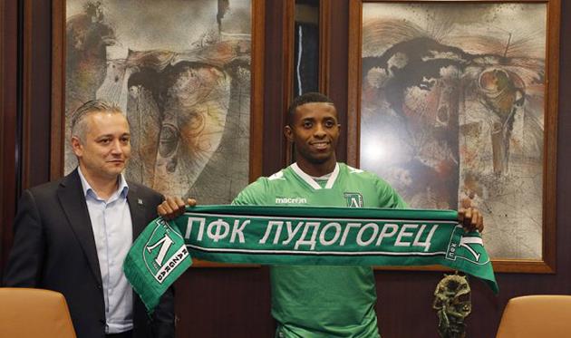 Жонатан Кафу, ludogorets.com