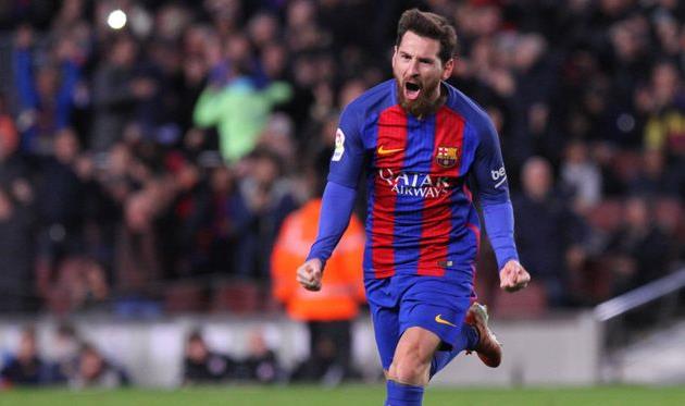 Лионель Месси, La Liga