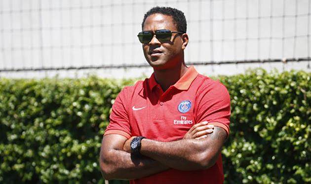 Патрик Клюйверт, psg.fr