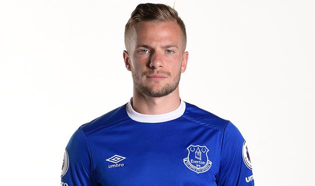 Том Клеверли, evertonfc.com